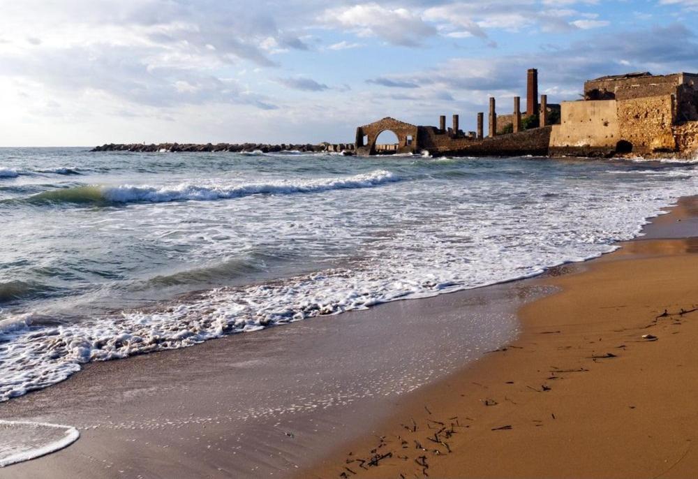 Apartamento Mare Monti Avola Exterior foto