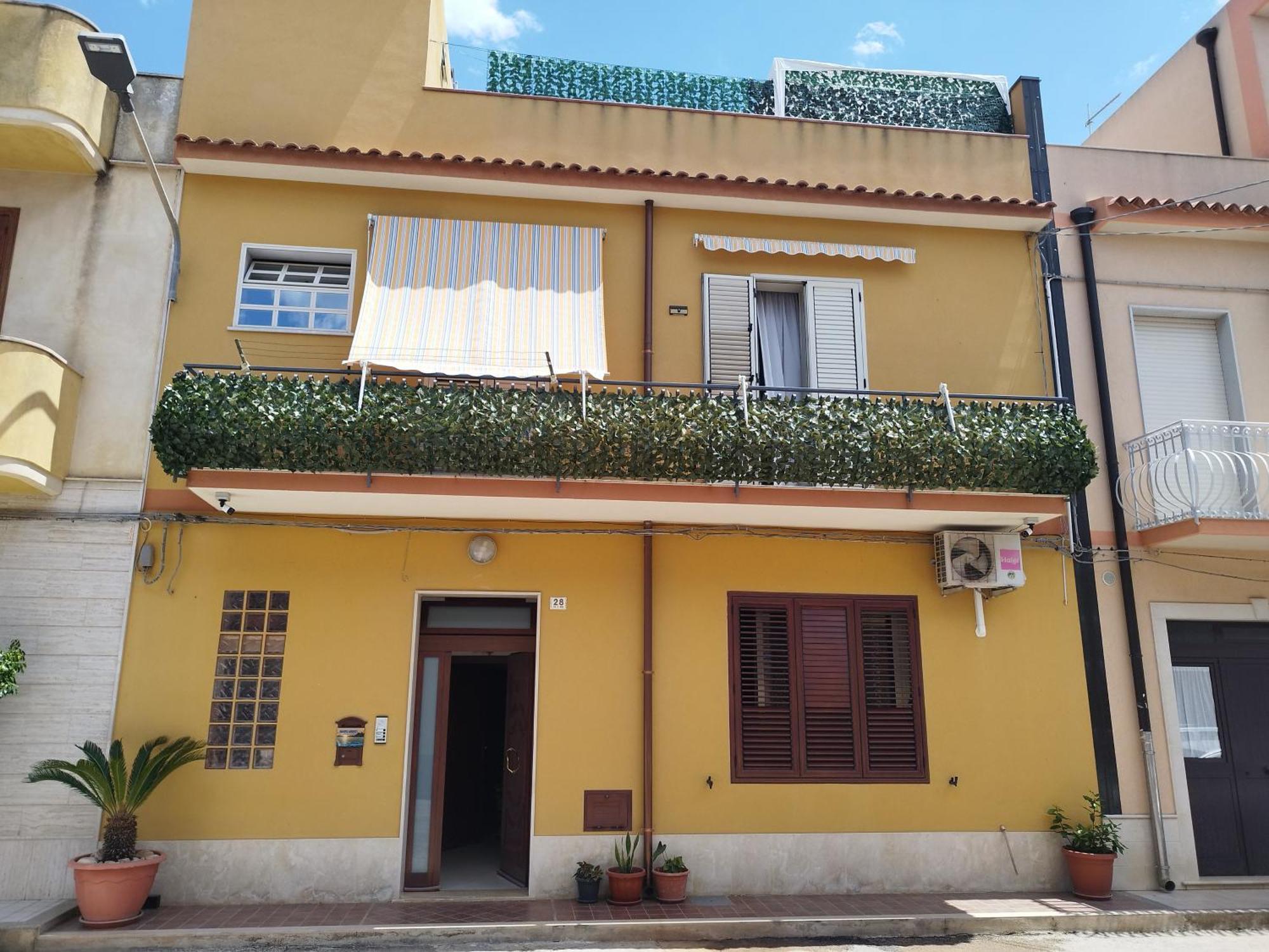 Apartamento Mare Monti Avola Exterior foto